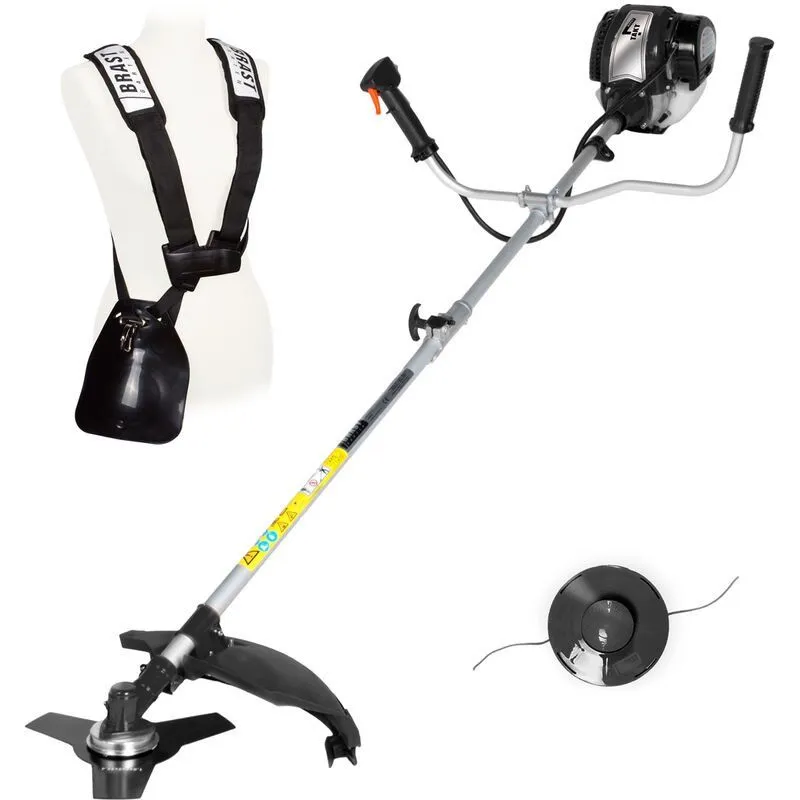 Debroussailleuse thermique 4 temps 10 000 tr